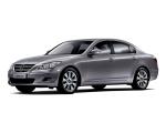 Hyundai Genesis Sedan 2008 года